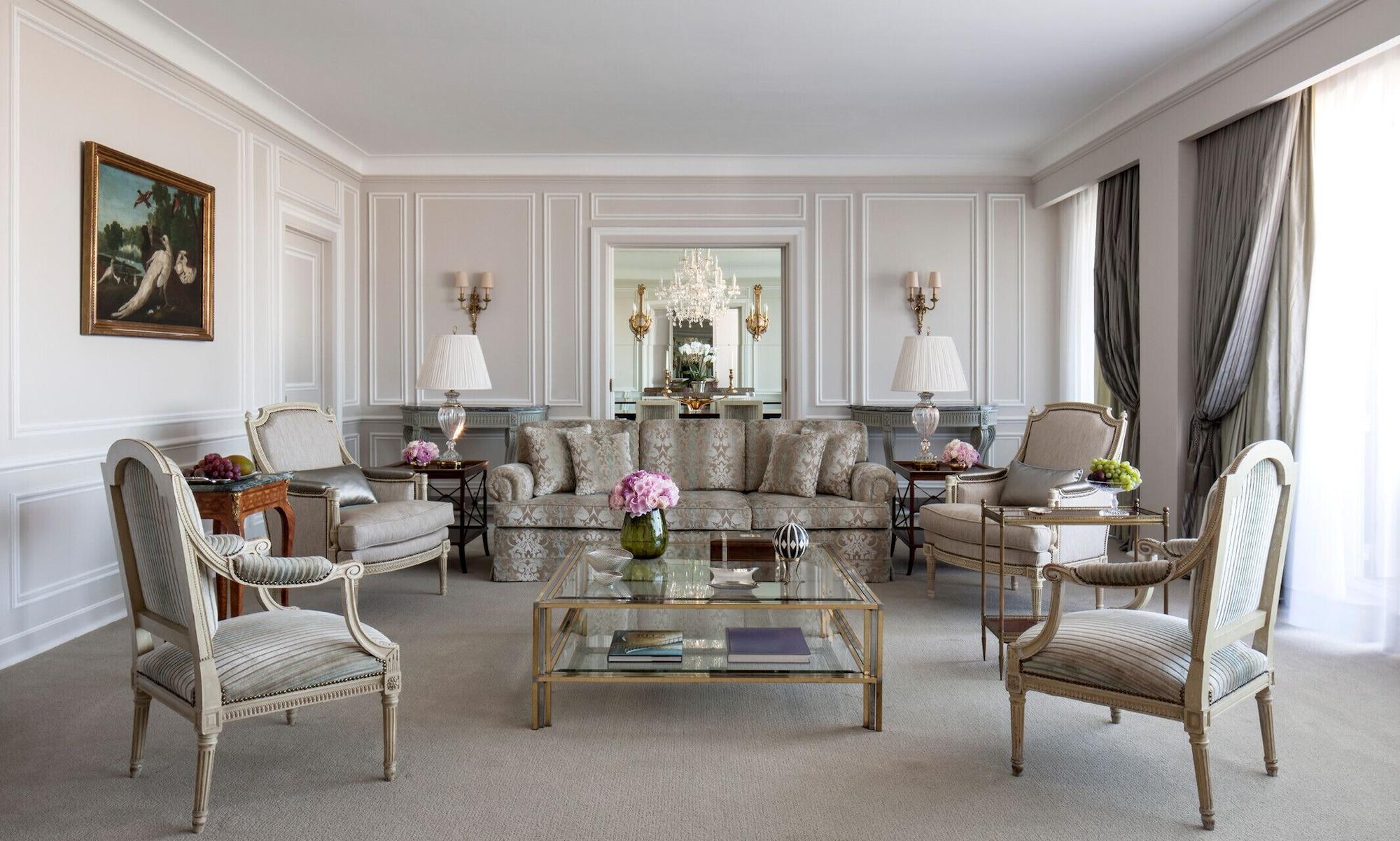 Four Seasons Ritz 5*