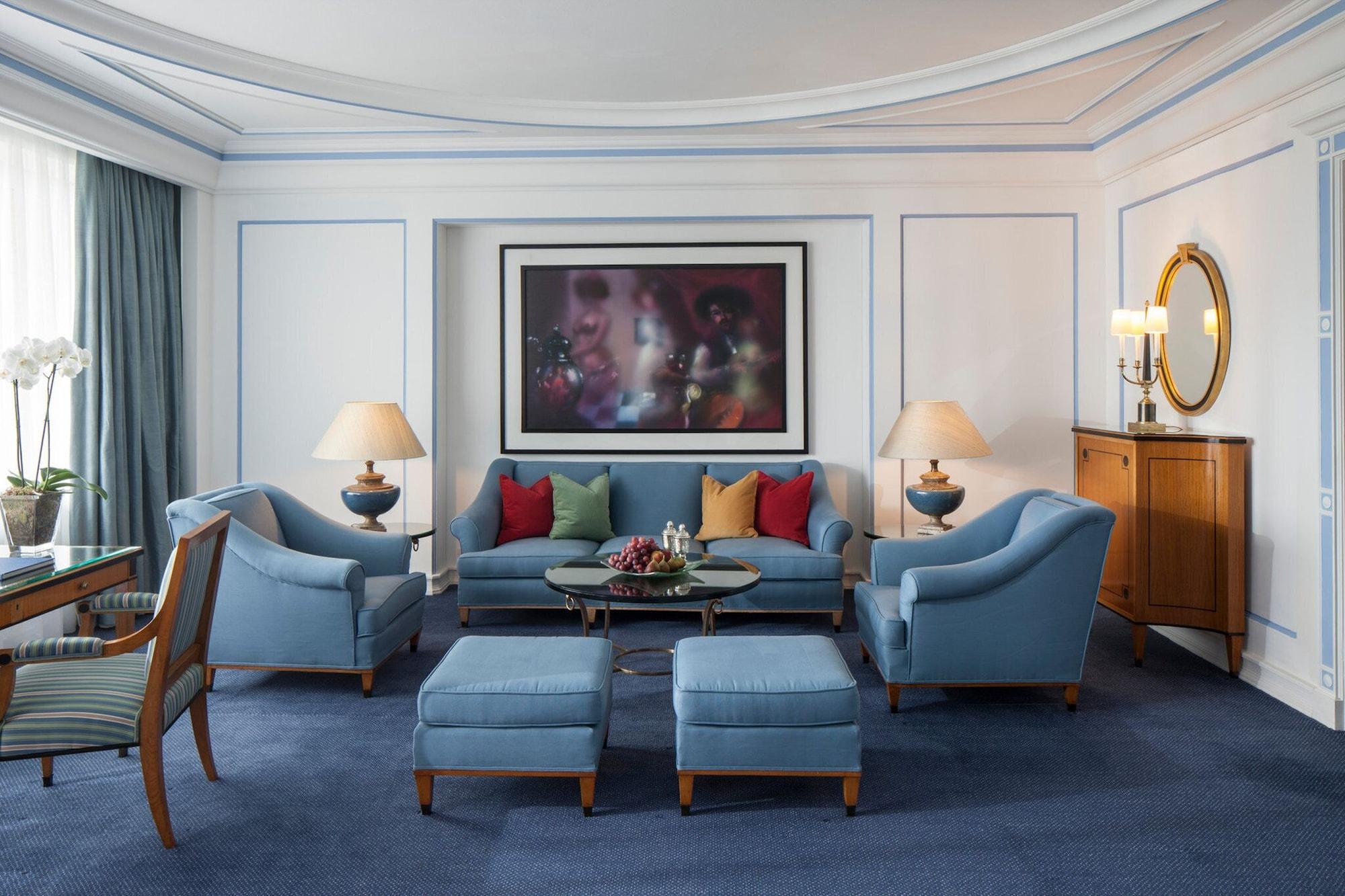 Four Seasons Ritz 5*