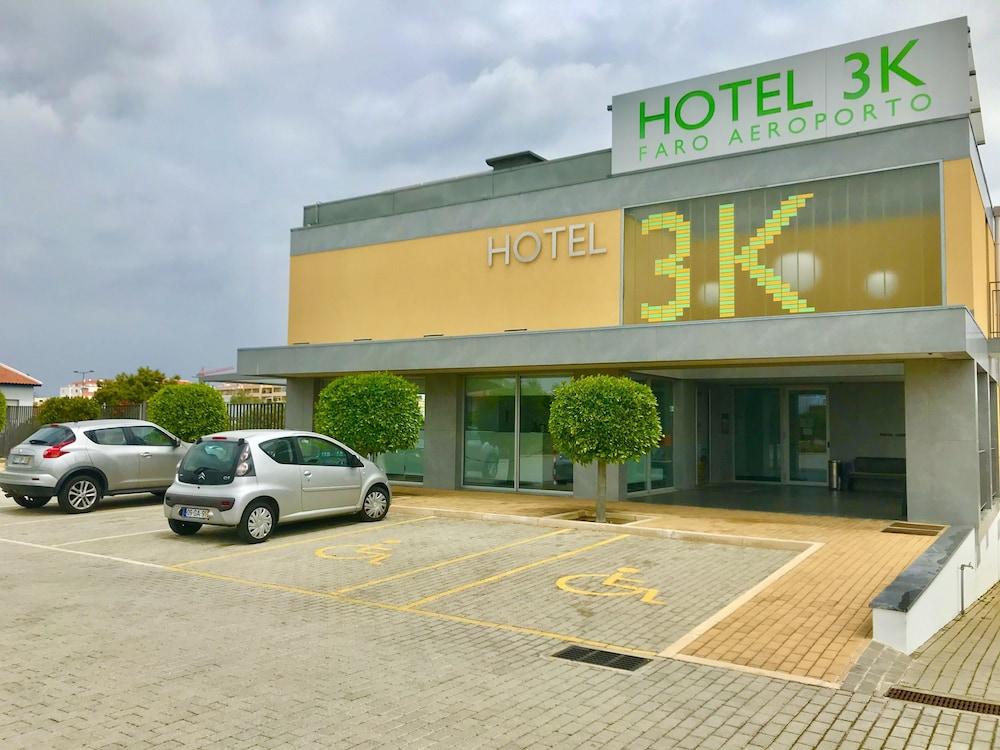 3k Aeroporto Hotel Distrito de Faro