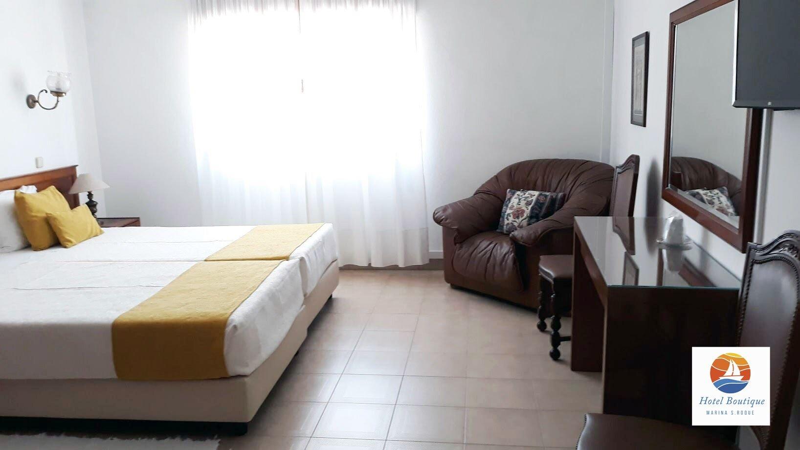 Boutique Marina S. Roque 2* Lagos