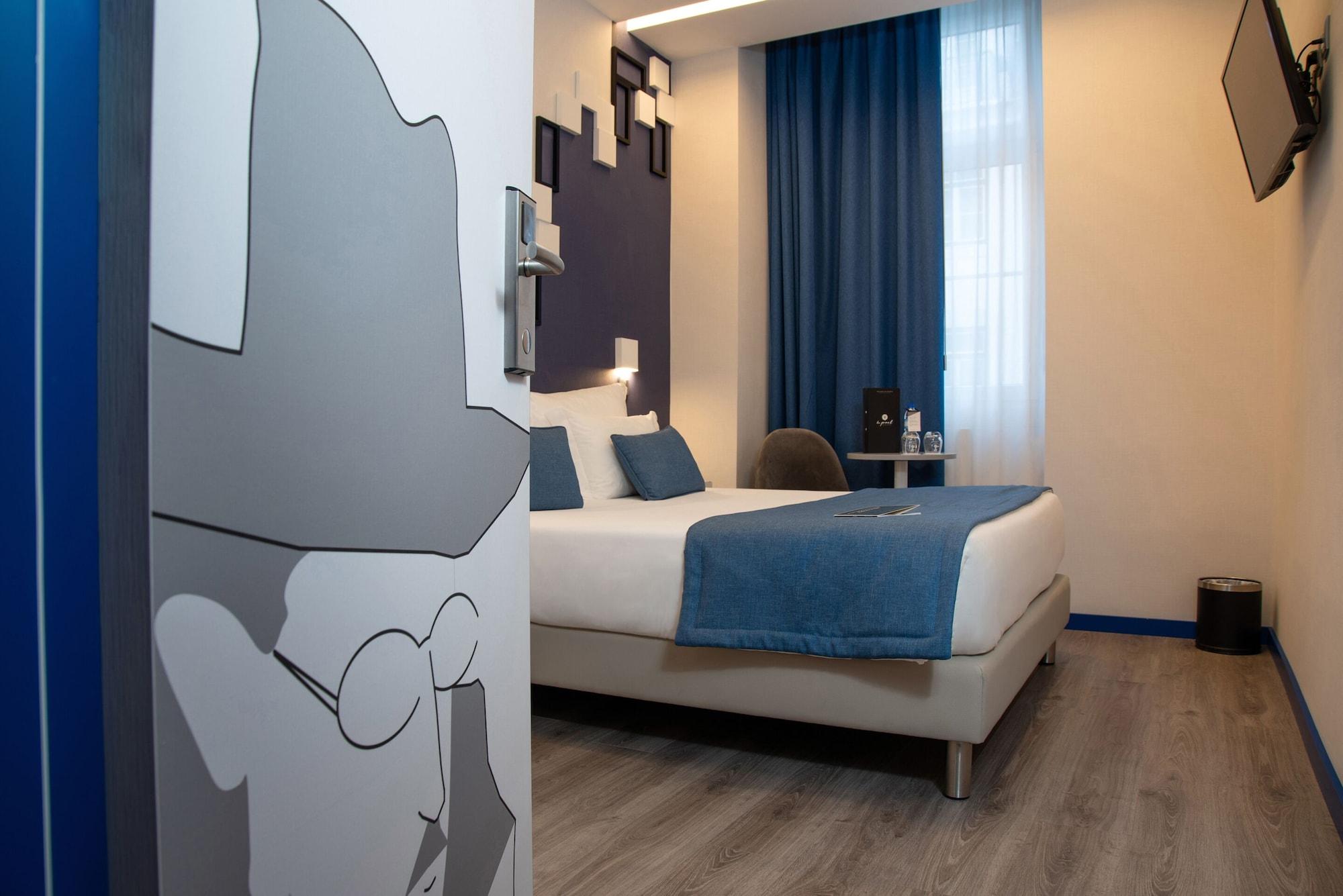 Hotel Be Poet Baixa Lisboa