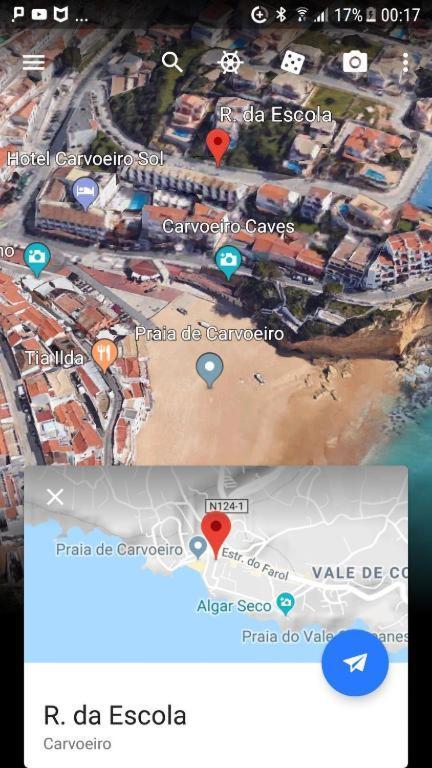 Casa Located Above Carvoeiro Beach! Carvoeiro (Lagoa)