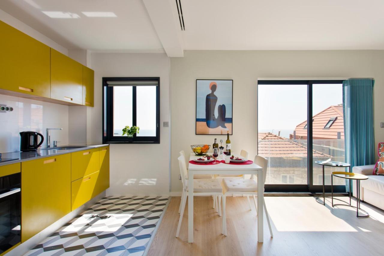 Apartment Ocean Scene 2 Bed Porto