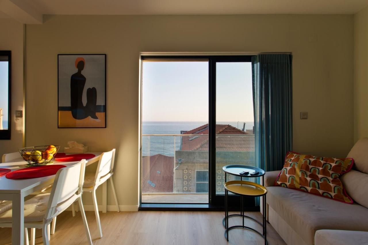 Apartment Ocean Scene 2 Bed Porto