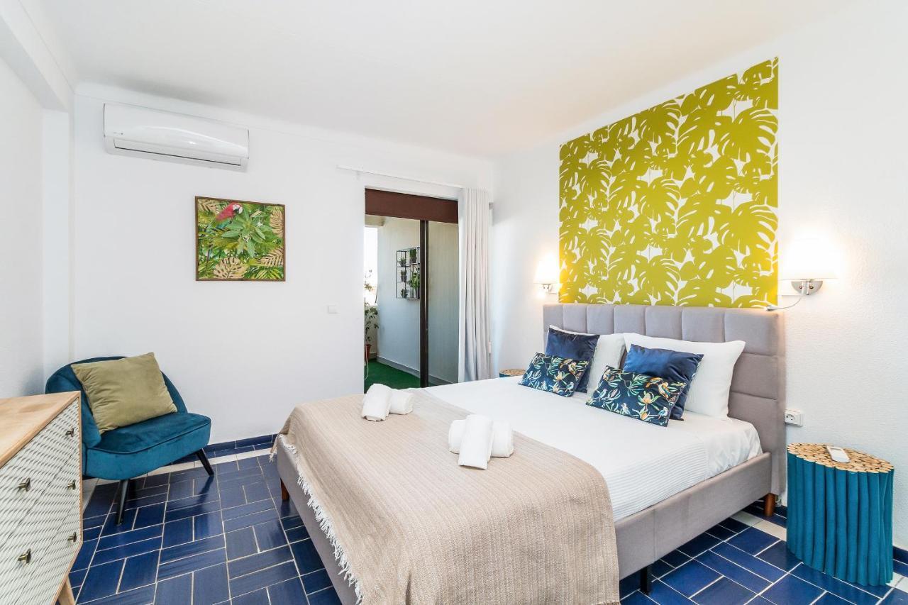 Apartment Window Paradise By Alzira
