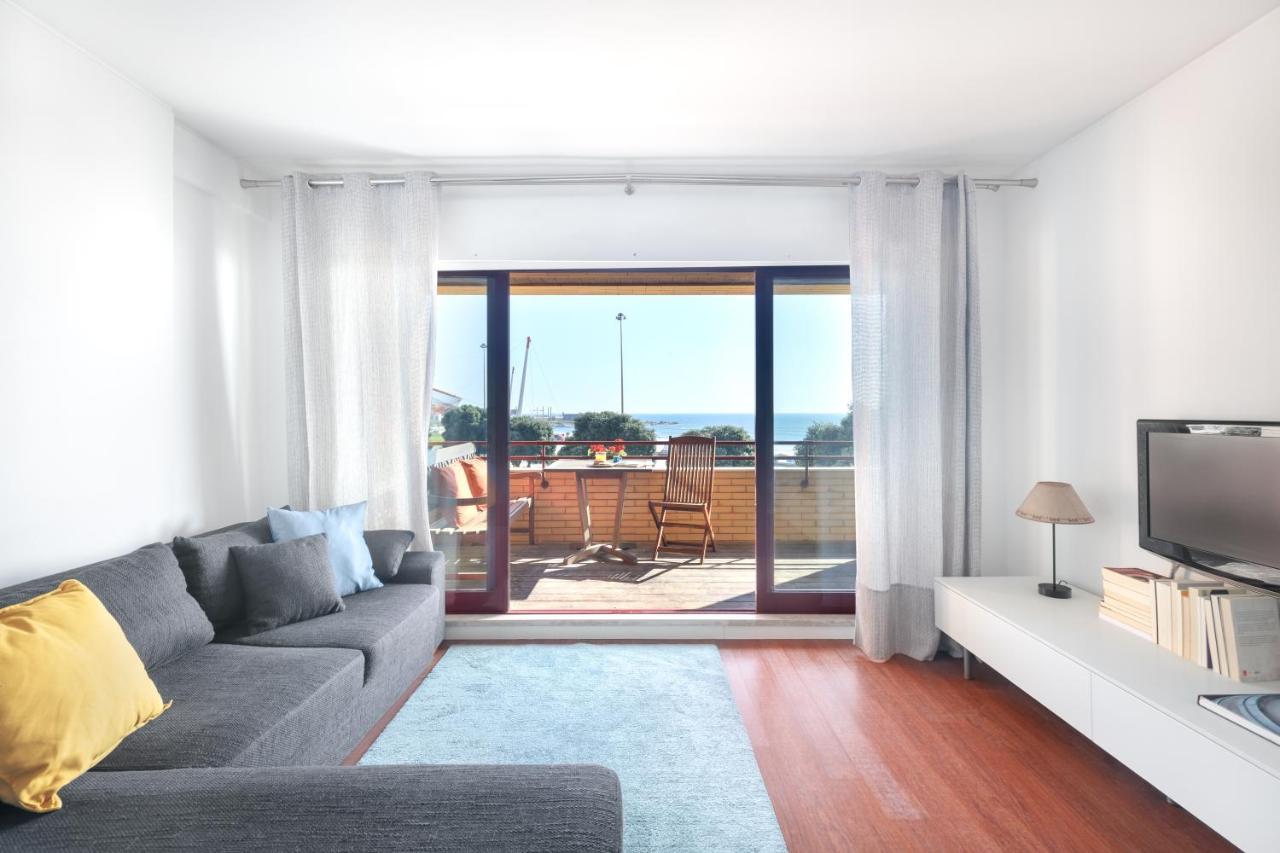 Own Places - Ocean View Apartamento Matosinhos (Porto)