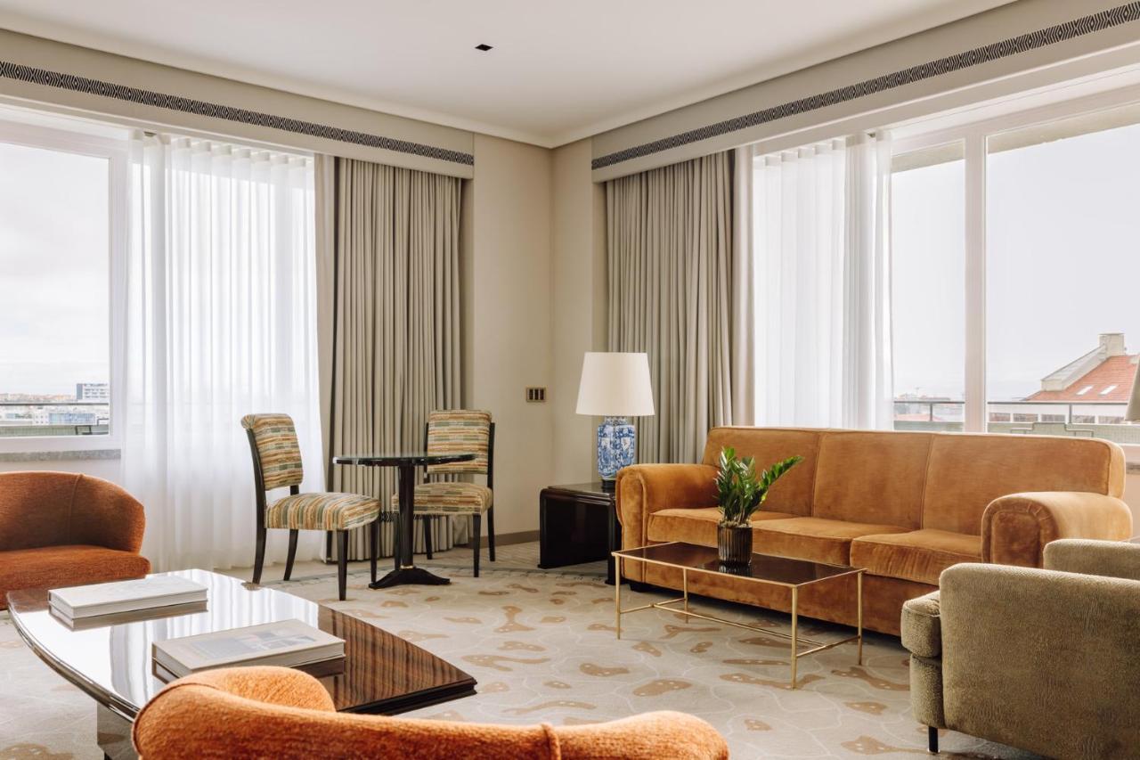 Hotel Four Seasons Ritz Lisbon