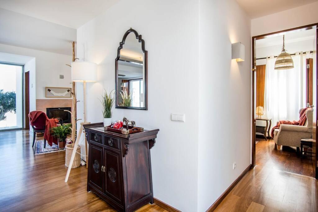 Villa Beachside 5 Bdr 6 Baths Sleeps 9plus Ppl Aljezur