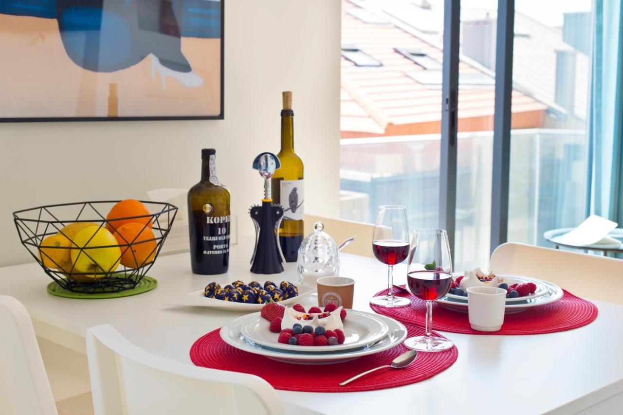 Ocean Scene 2 Bed Apartment Porto