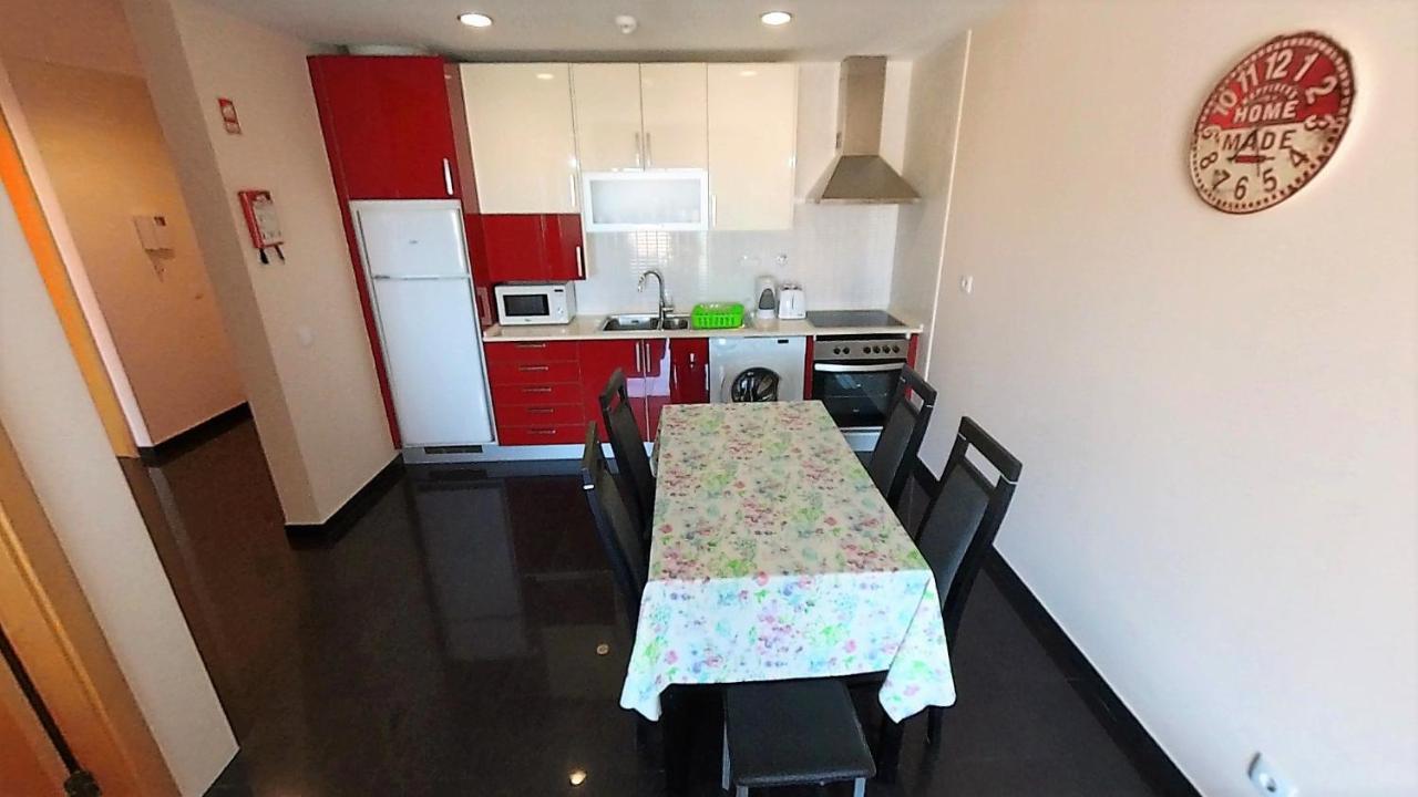 Turisticos Rocha Tower 13c Appartement *