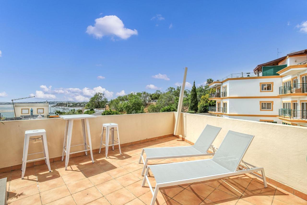 Casa Sunset - Beautiful In The Centre Of With Roof Terrace Alvor