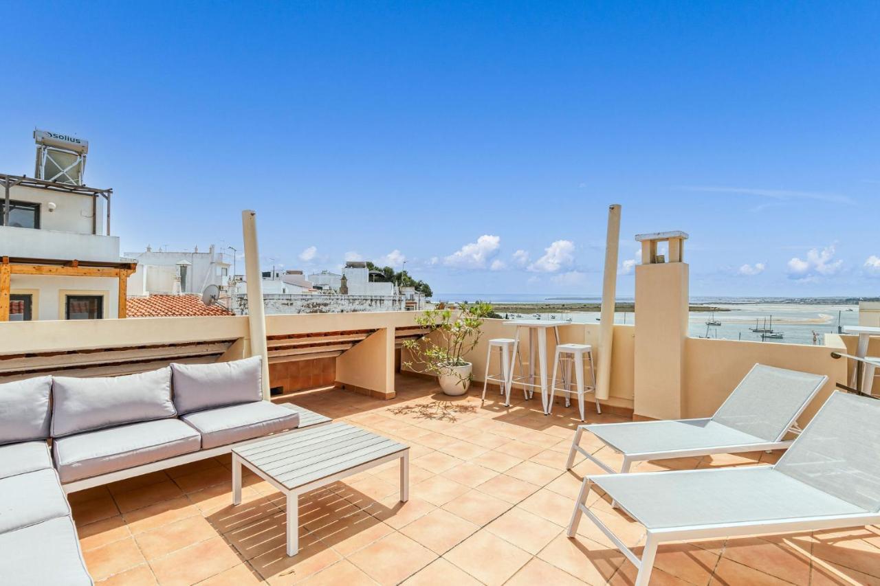 Casa Sunset - Beautiful In The Centre Of With Roof Terrace Apartment Alvor
