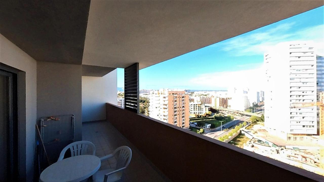 Turisticos Rocha Tower 3 Apartment *