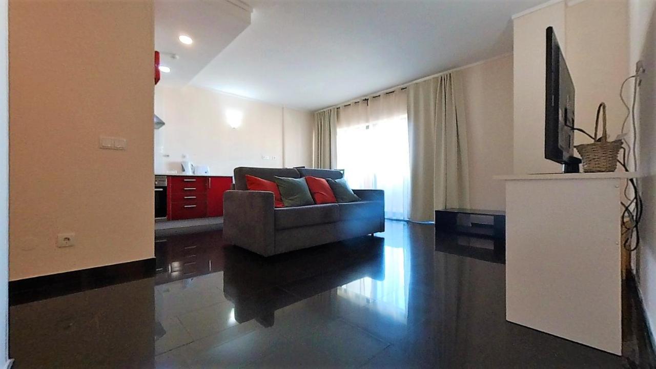 Turisticos Rocha Tower 3 Apartment