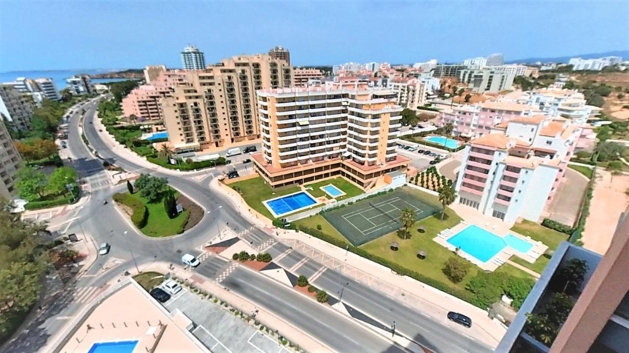 Turisticos Rocha Tower 13c Appartement *