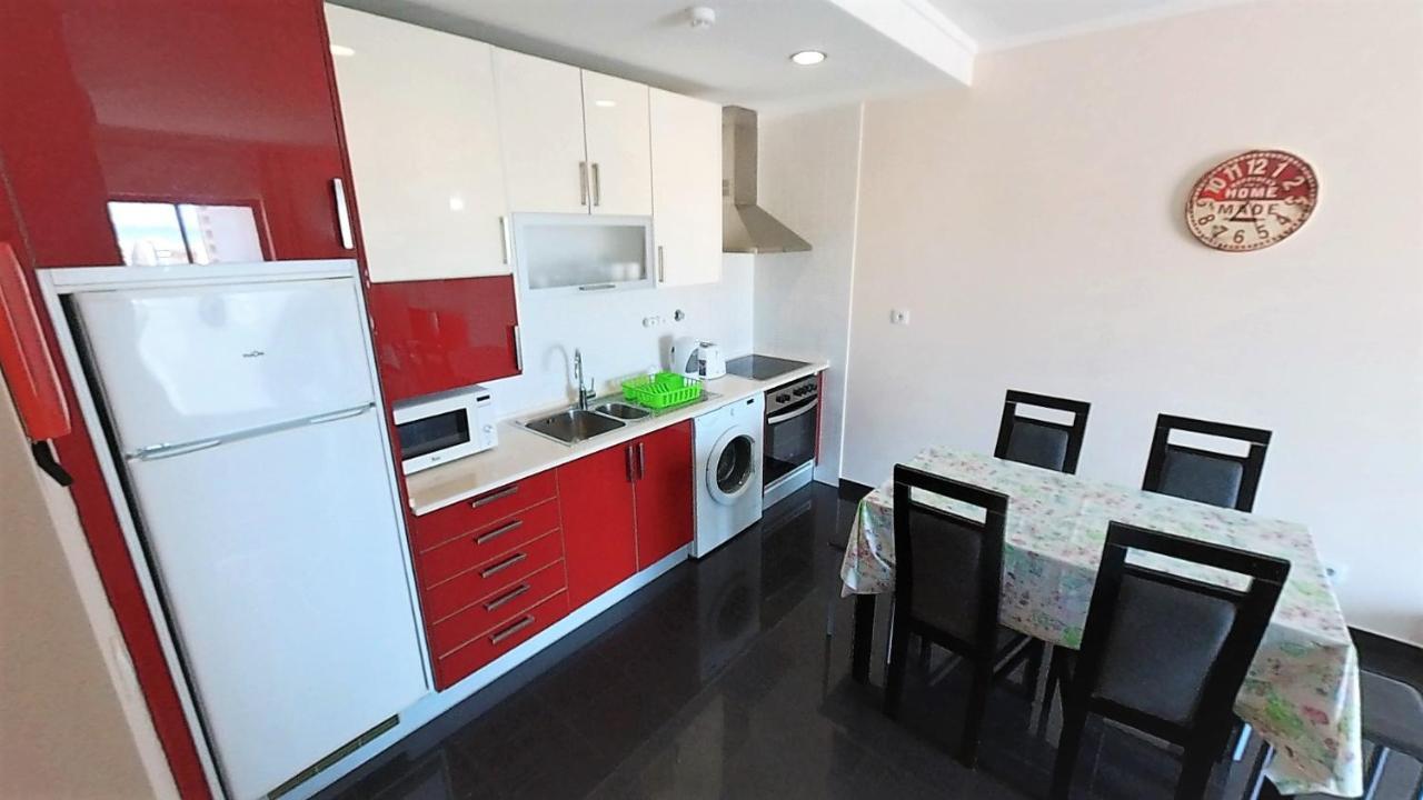 Turisticos Rocha Tower 13c Appartement