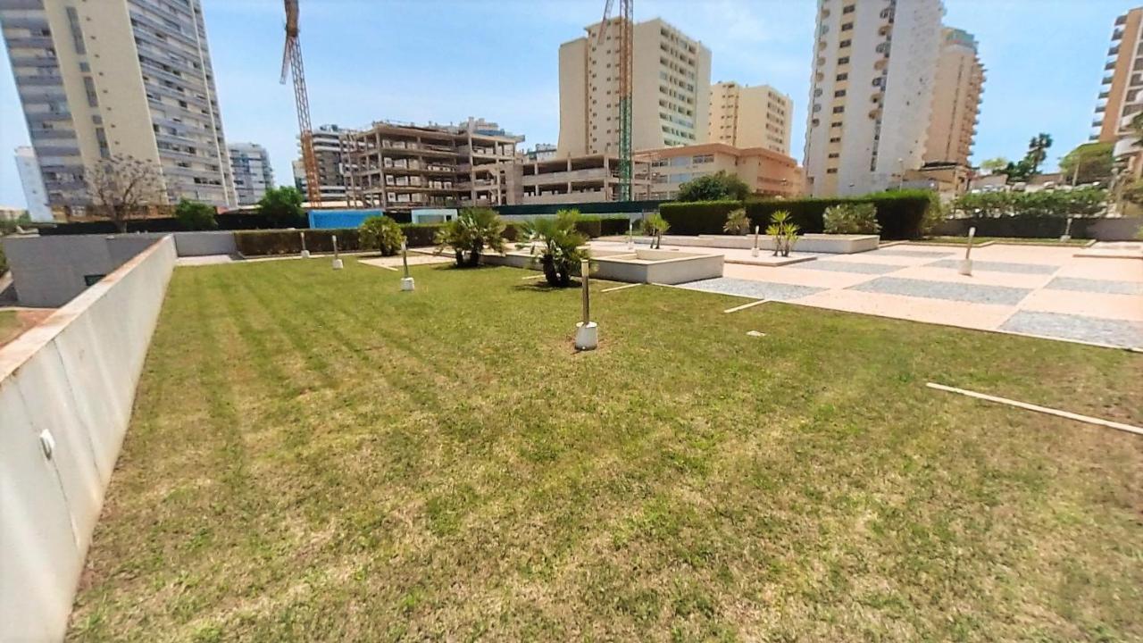 Turisticos Rocha Tower 13c Appartement