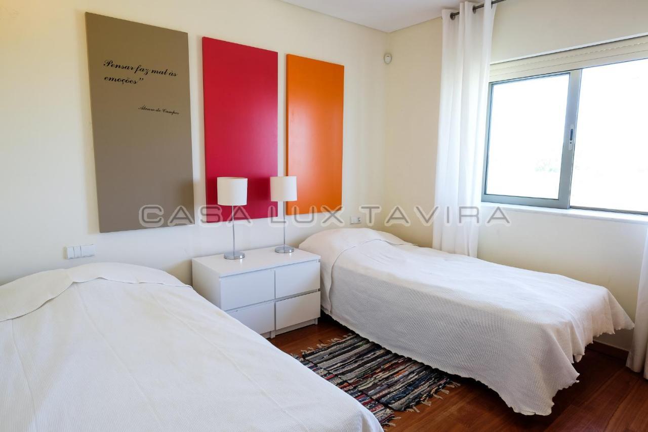 Villa Casa Lux Tavira Luz de Tavira