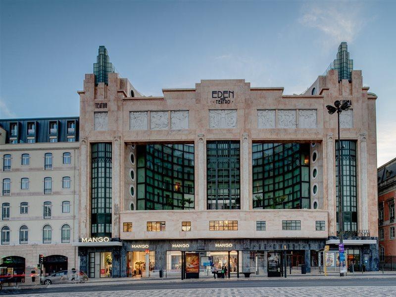 Vip Executive Eden Lisbon
