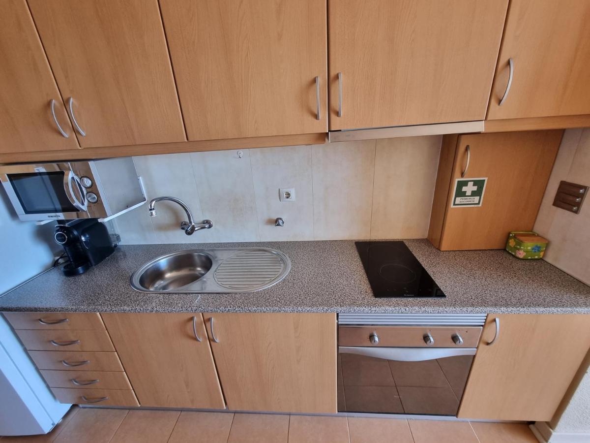 Apartment Junto A Com Piscina. *