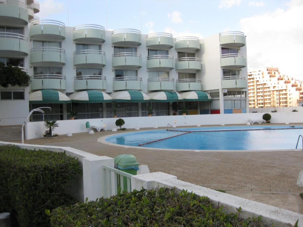 Junto A Com Piscina. Apartment Portimao