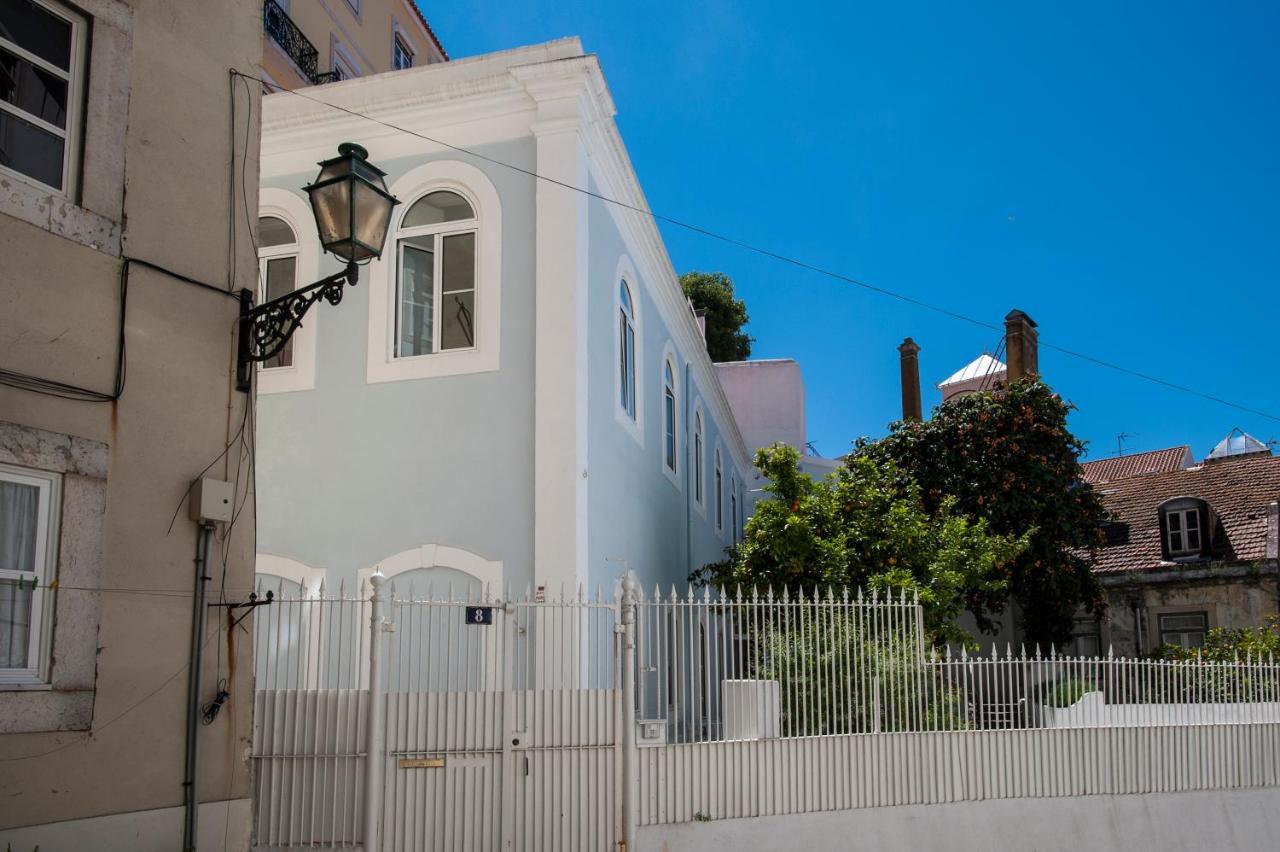 Portas Do Castelo Appartement Lissabon