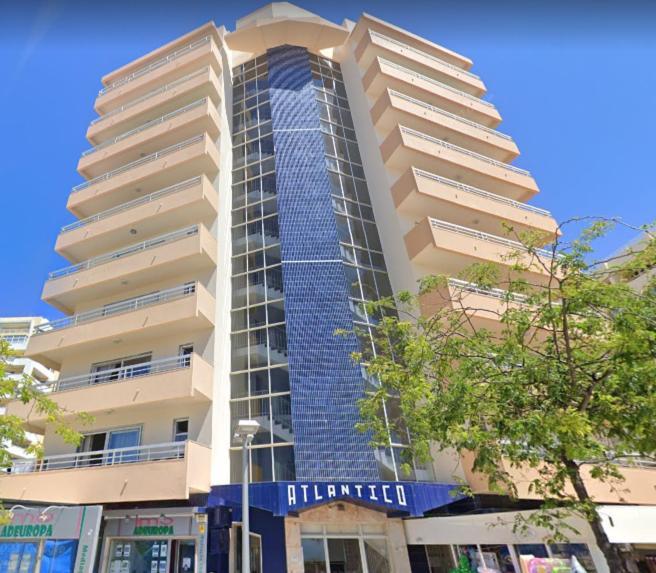 Modern Flat With Sea View And Direct Access * Portimao
