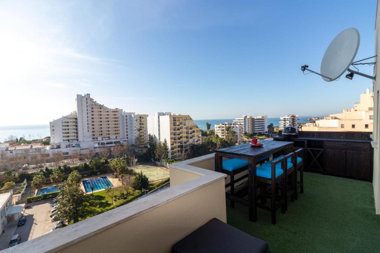The Penthouse In Amarilis Apartment