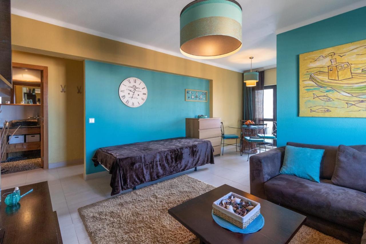 The Penthouse In Amarilis * Portimao