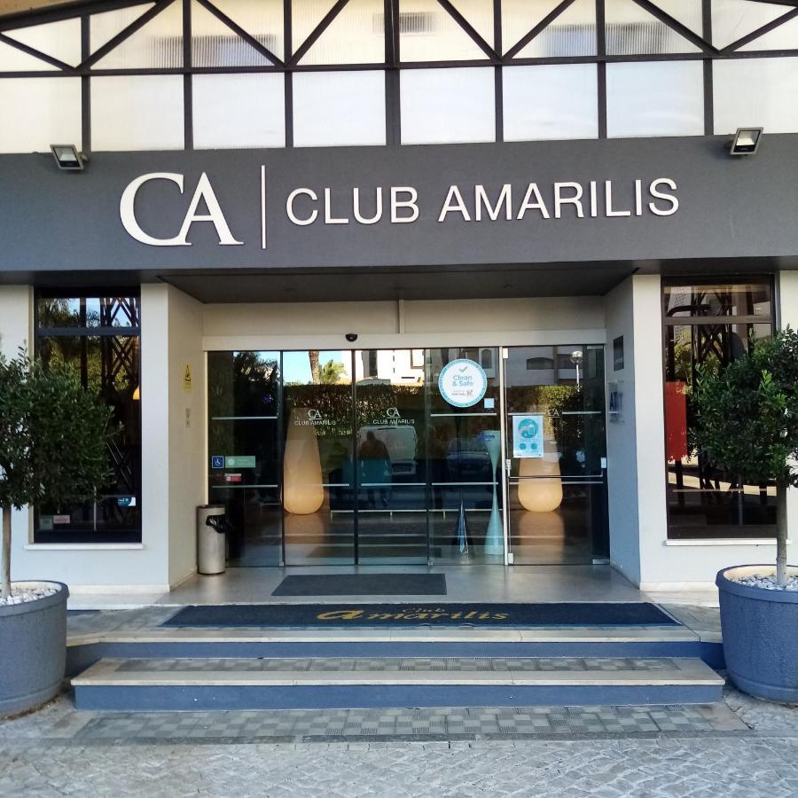 The Penthouse In Amarilis Apartment