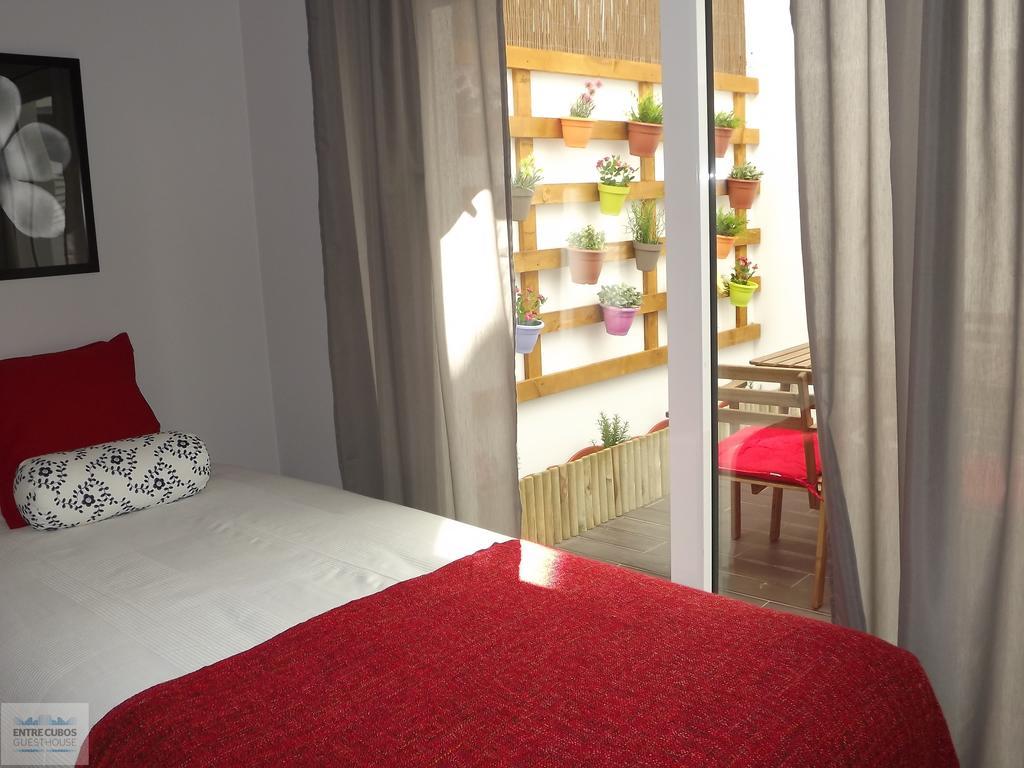 Guest house Entrecubos