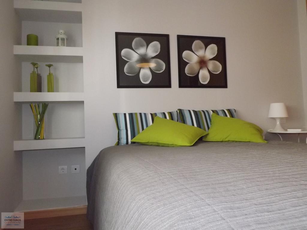Guest house Entrecubos *