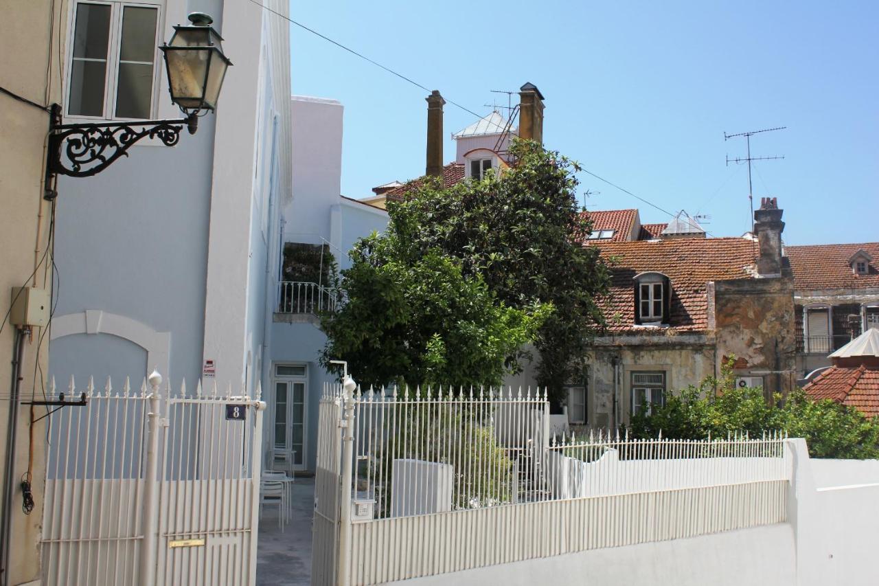 Portas Do Castelo * Lissabon