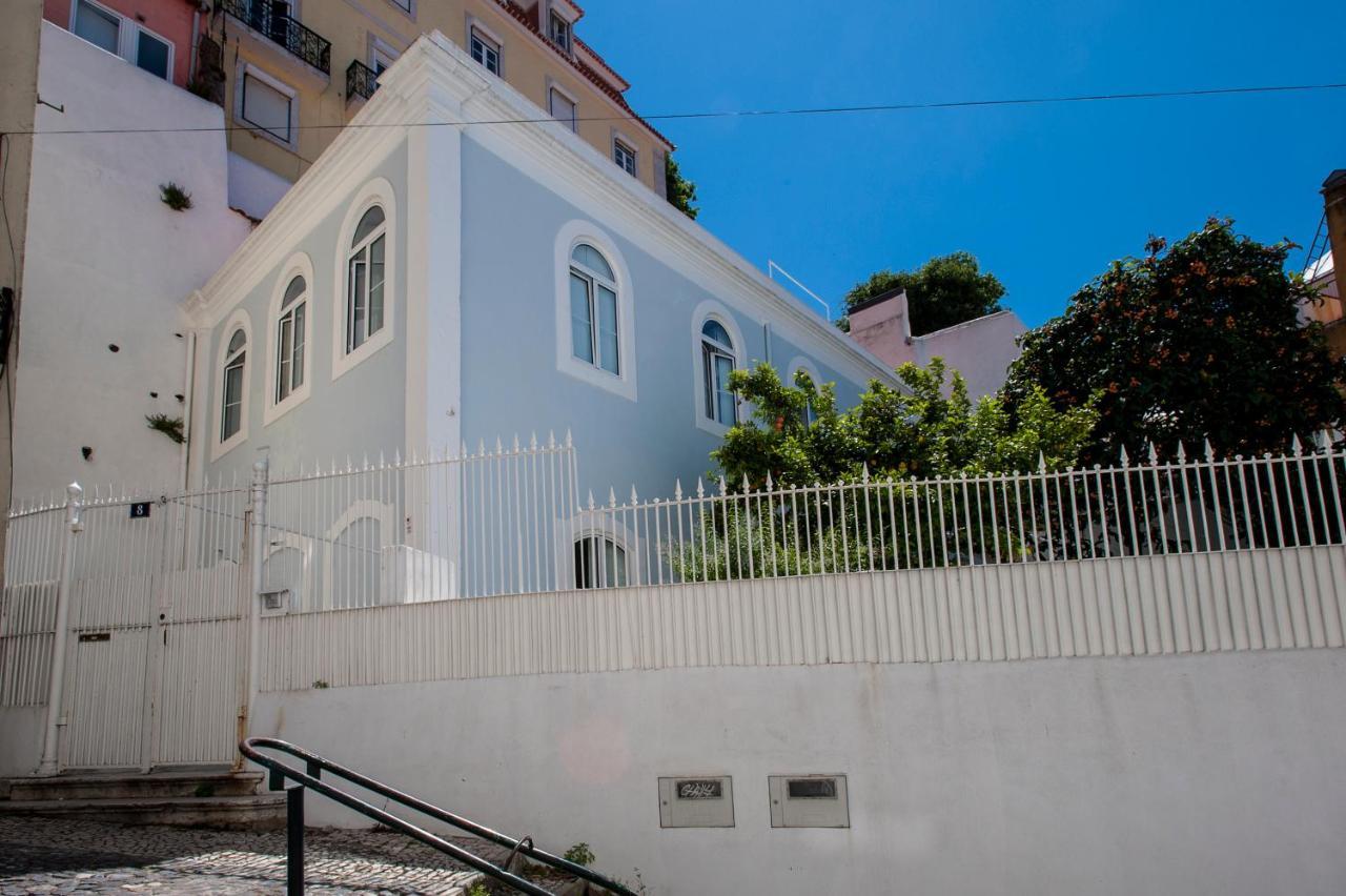 Portas Do Castelo Lissabon