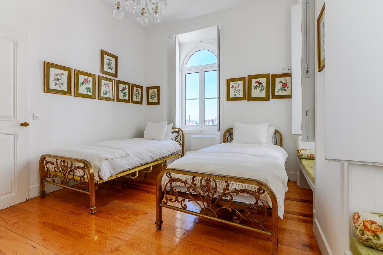 Appartement Portas Do Castelo Lissabon