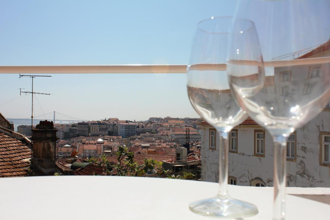 Portas Do Castelo Appartement Lissabon