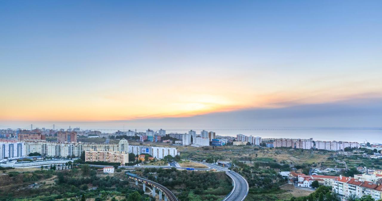 Ramada By Wyndham Hotel Lisbon