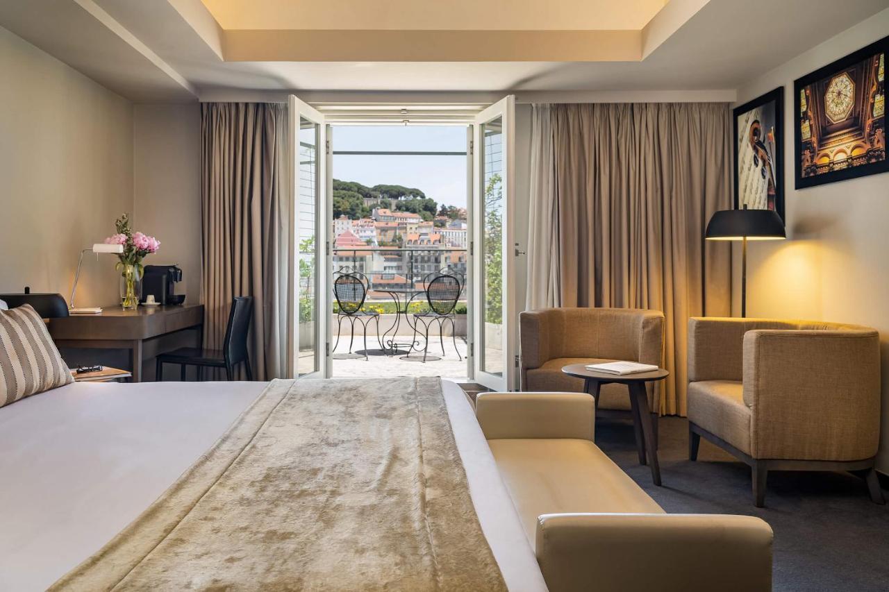 Hotel Do Chiado Lisbon