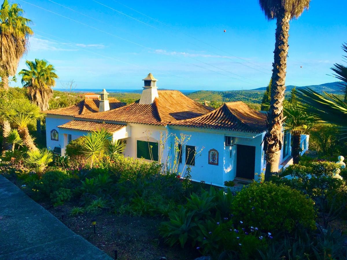 Villa Magical Casa Koi In Sao Bras de Alportel