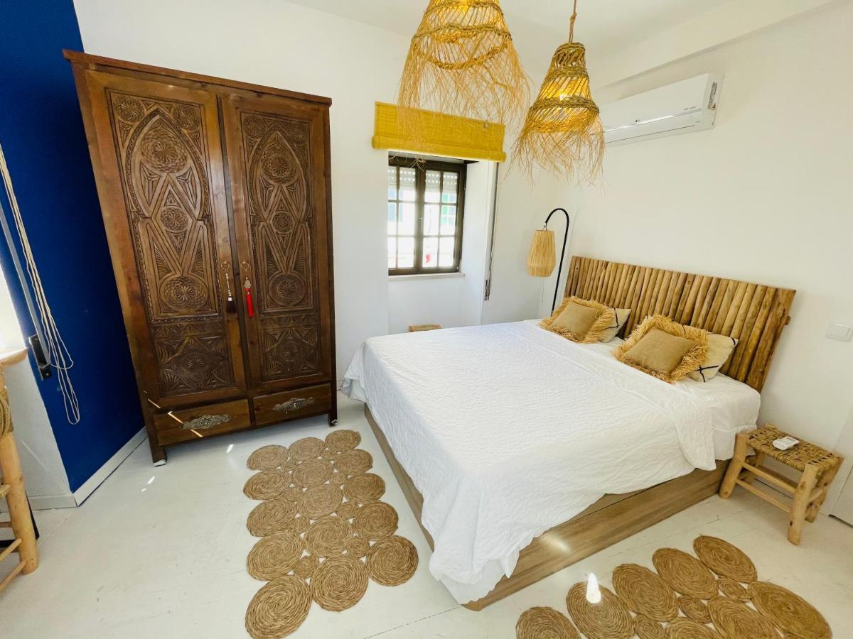 Holiday home Casa Fortaleza Ocean View Armacao de Pera