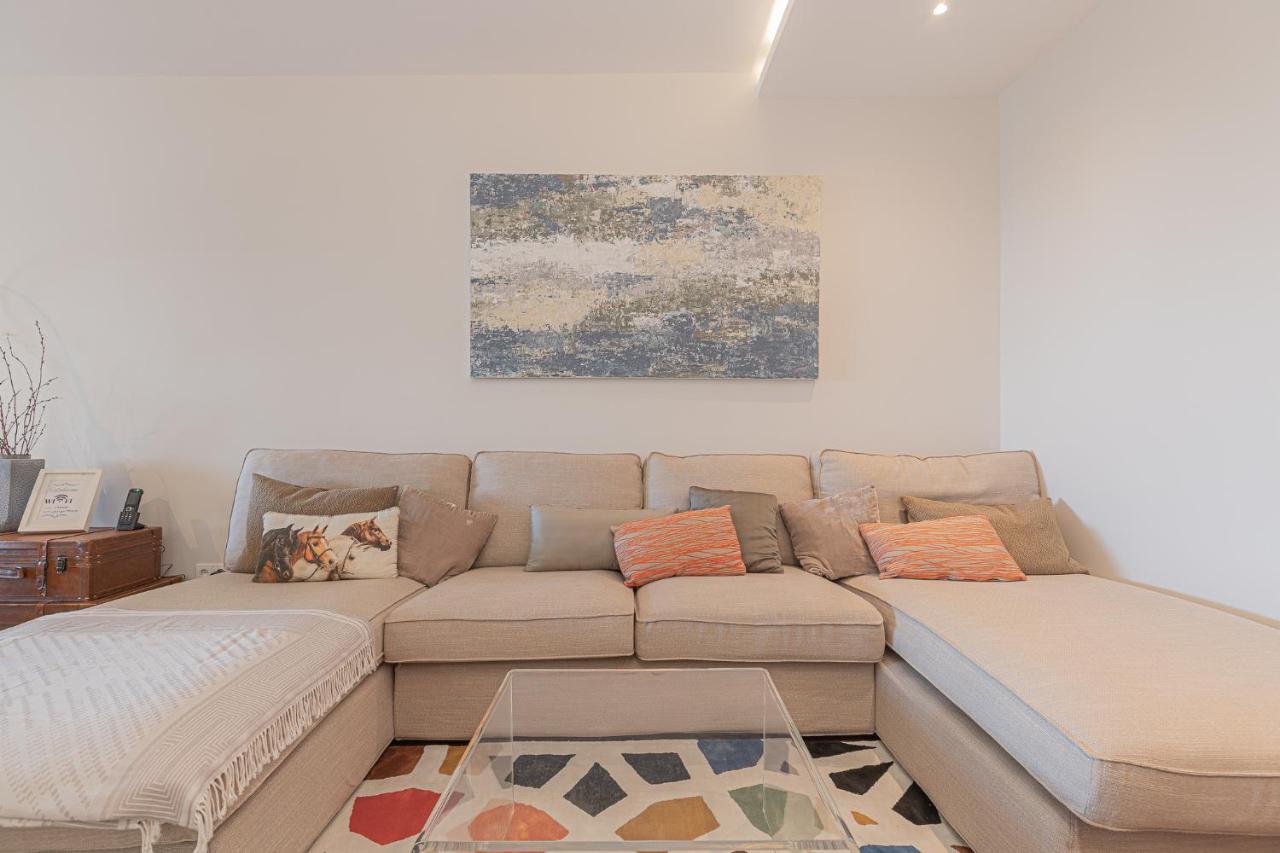 Apartamento Lujoso Ap Con Piscina Frente Al Mar *