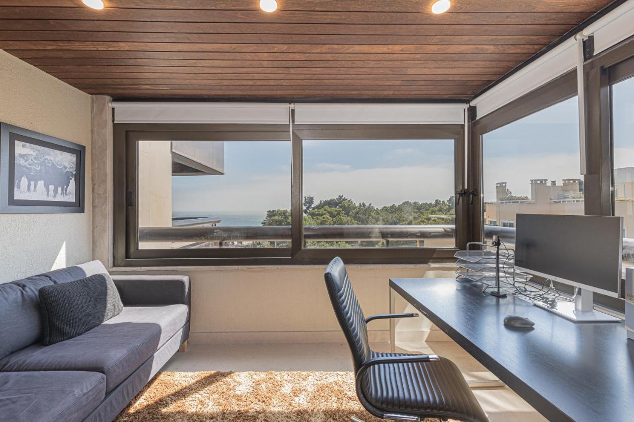 Apartamento Lujoso Ap Con Piscina Frente Al Mar