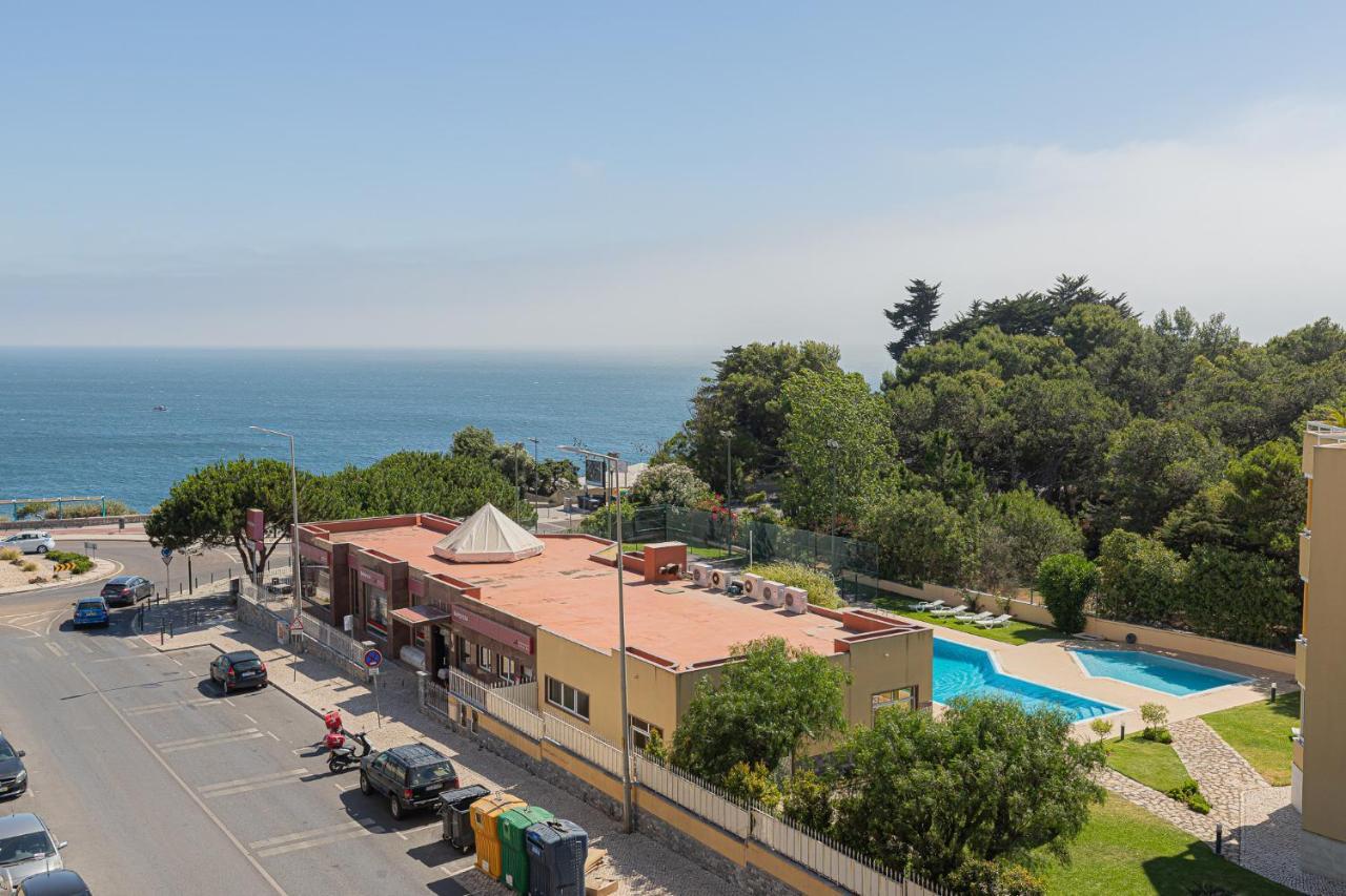 Lujoso Ap Con Piscina Frente Al Mar Apartamento