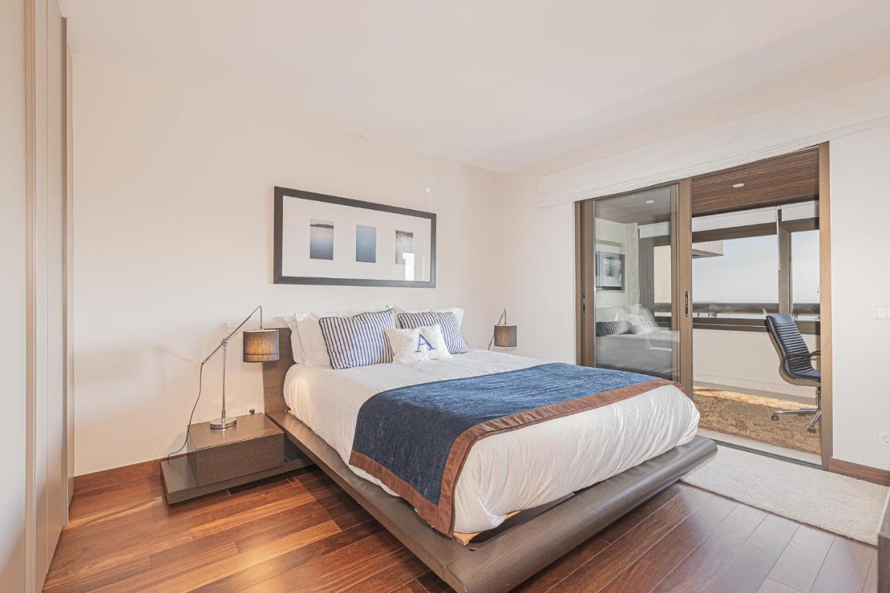Apartamento Lujoso Ap Con Piscina Frente Al Mar