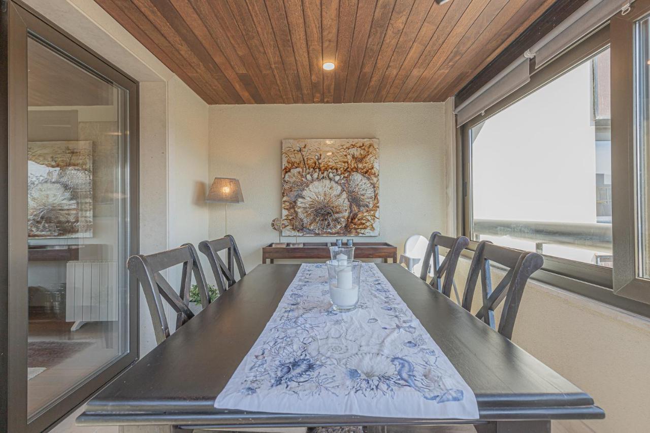 Apartamento Lujoso Ap Con Piscina Frente Al Mar