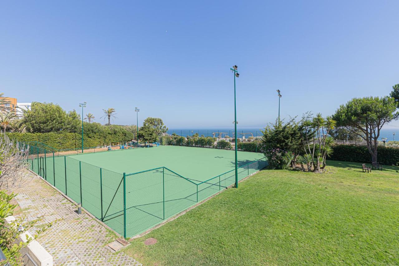 Lujoso Ap Con Piscina Frente Al Mar Apartamento