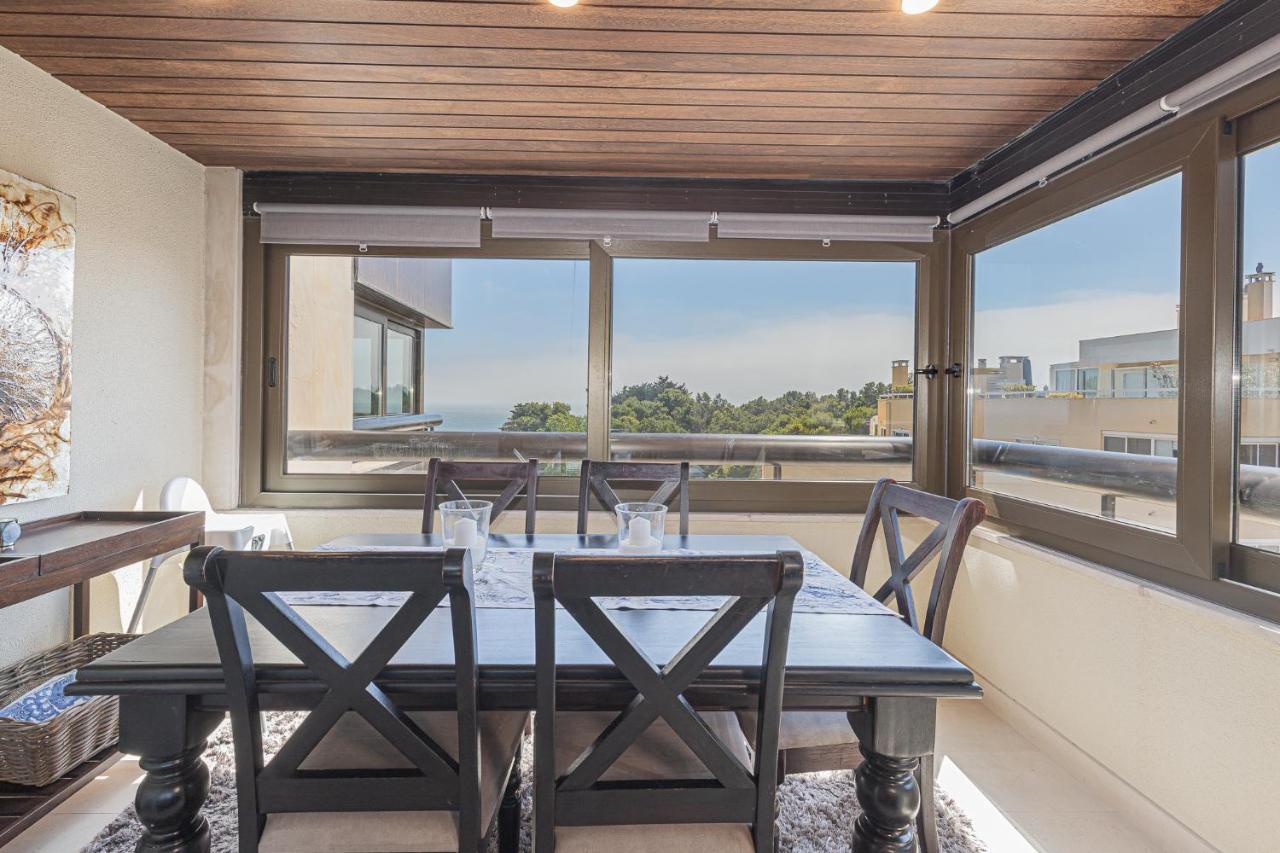Apartamento Lujoso Ap Con Piscina Frente Al Mar Cascais