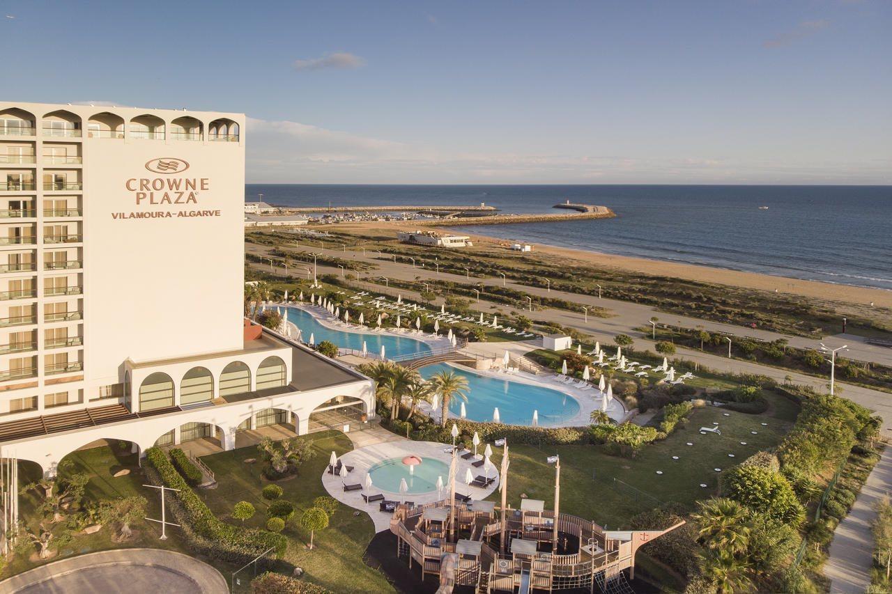 Crowne Plaza - Algarve By Ihg 5*
