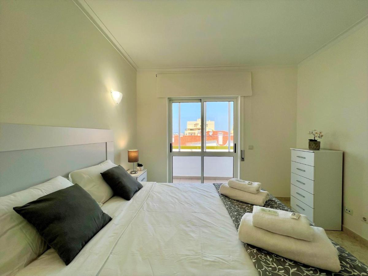 Panoramic View By Homing Apartment Quarteira