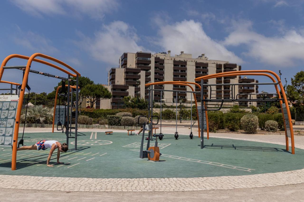 Atrium Apartment Cascais